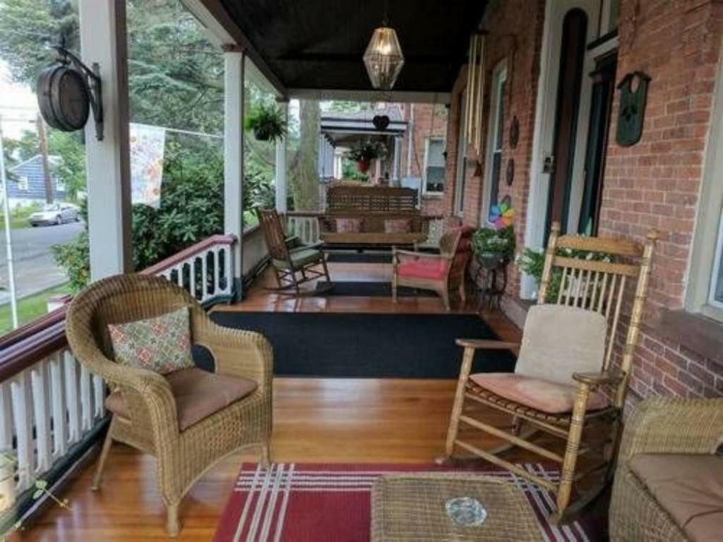 Bricktown Inn Haverstraw ภายนอก รูปภาพ