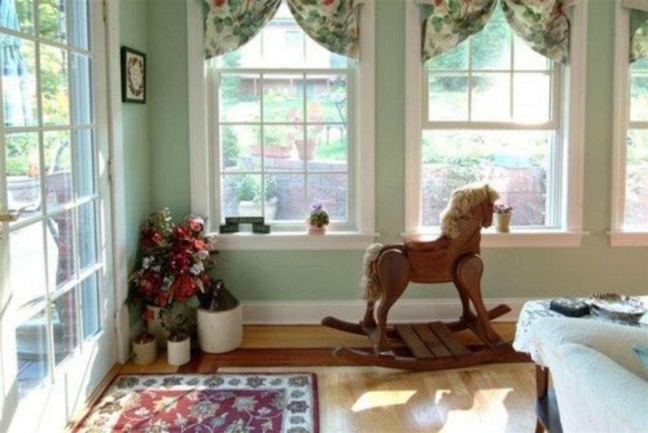 Bricktown Inn Haverstraw ภายนอก รูปภาพ